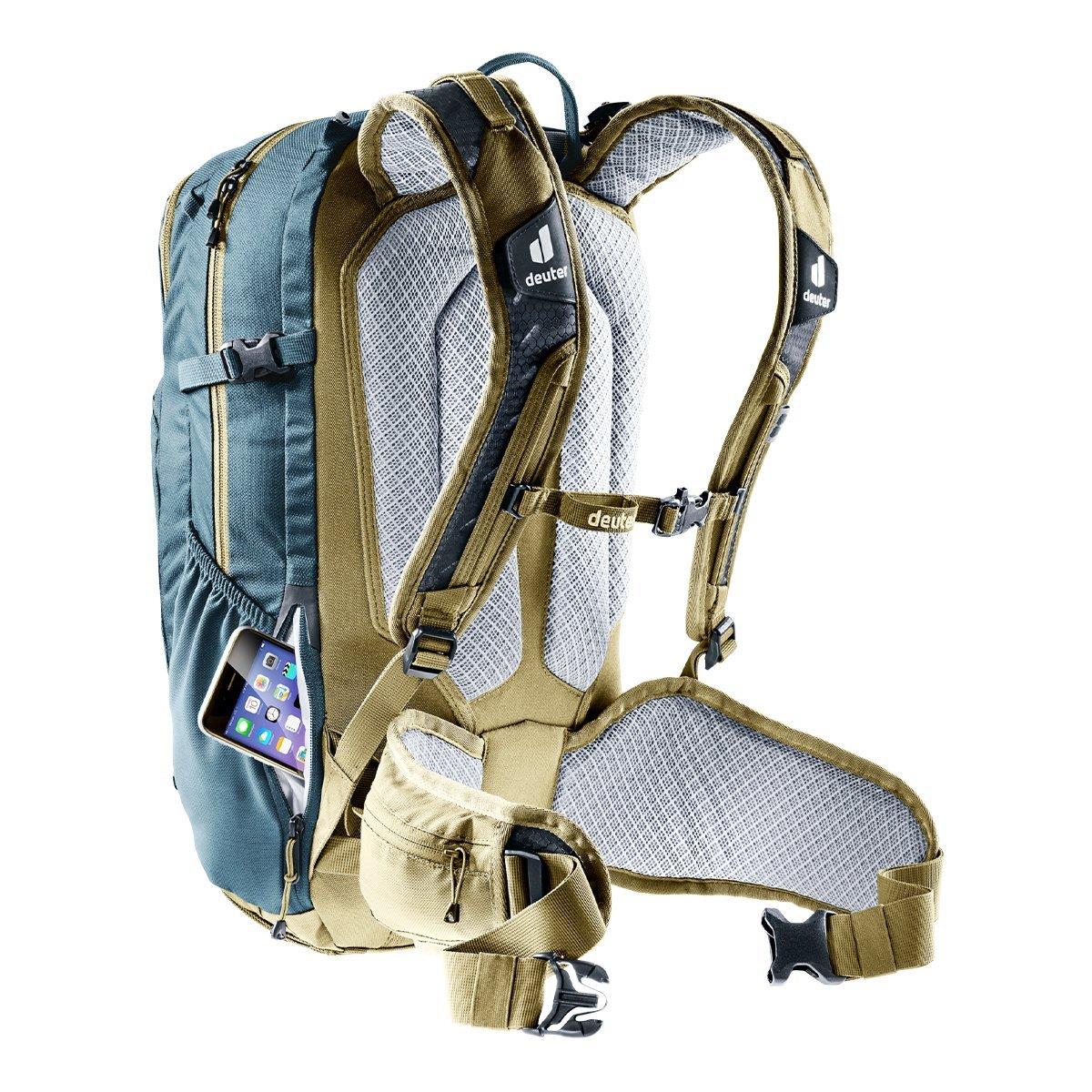 Deuter Attack 20 Litre Outdoor Sırt Çantası