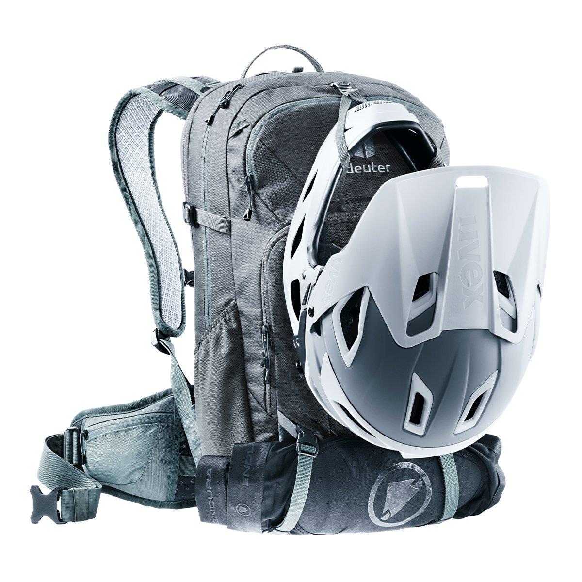 Deuter Attack 20 Litre Outdoor Sırt Çantası
