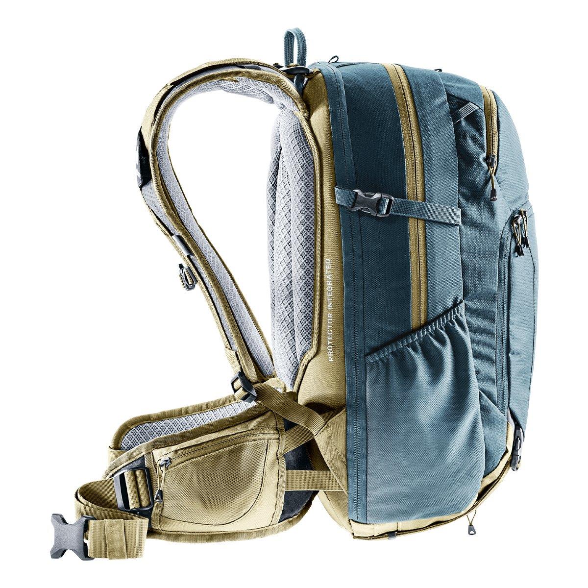 Deuter Attack 20 Litre Outdoor Sırt Çantası