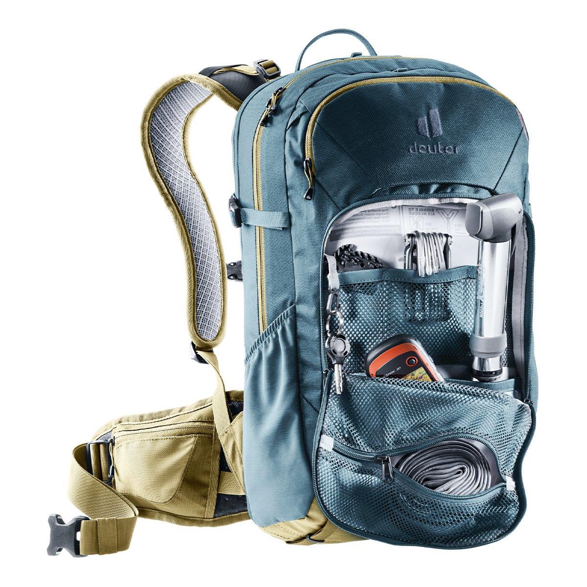 Deuter Attack 20 Litre Outdoor Sırt Çantası