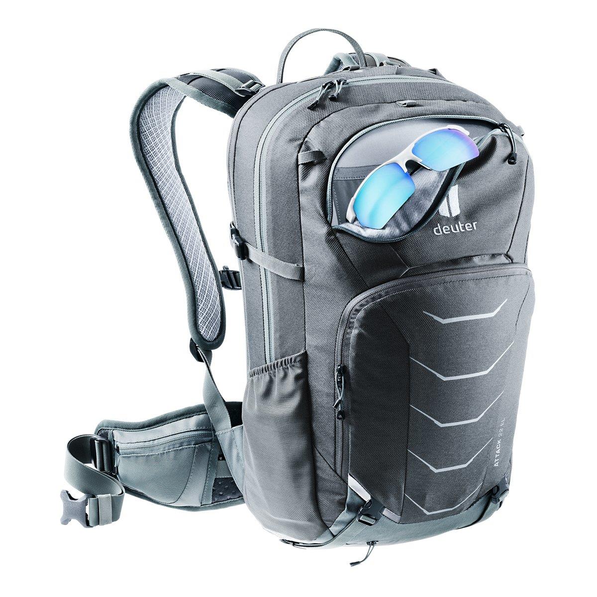 Deuter Attack 22 EL Litre Outdoor Sırt Çantası