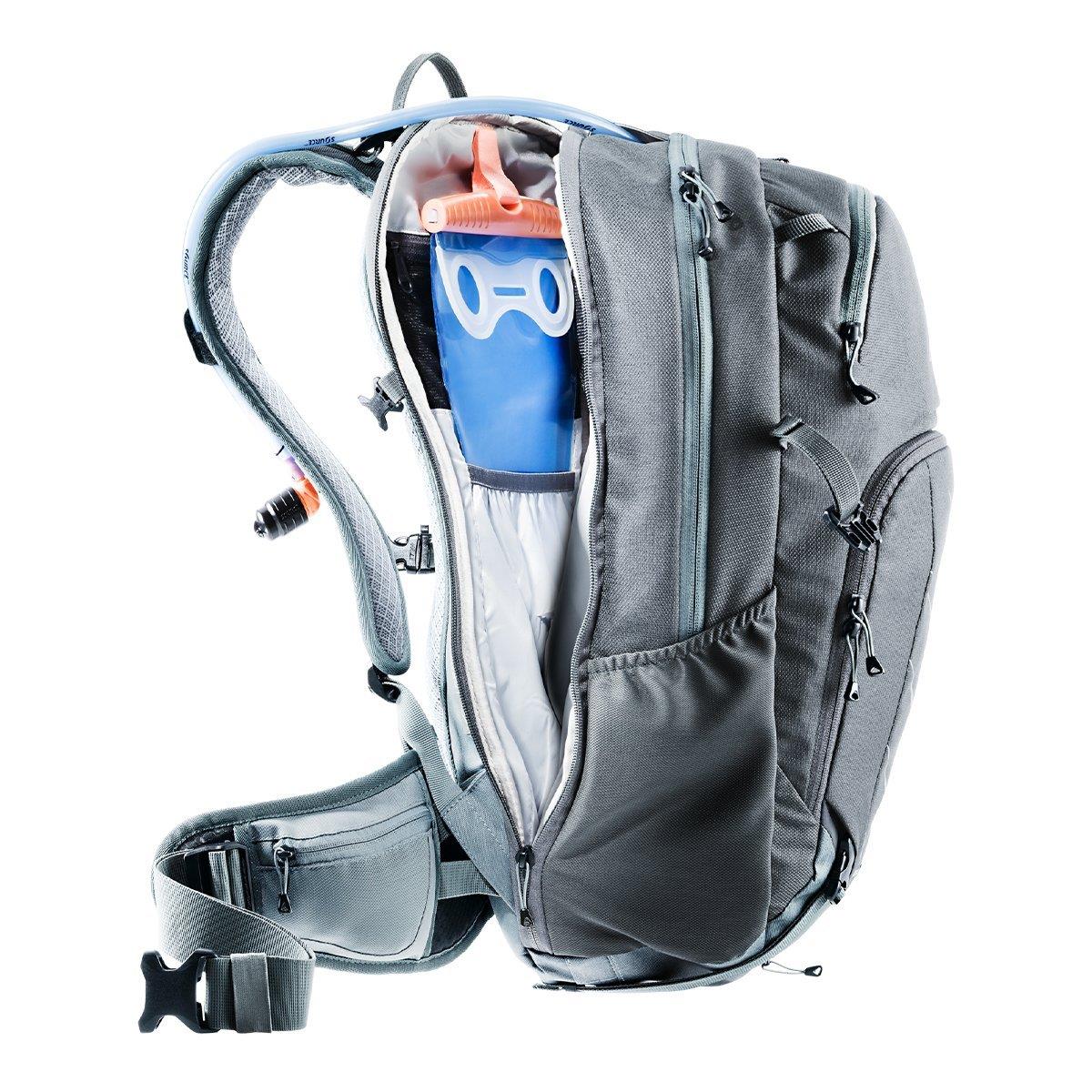 Deuter Attack 22 EL Litre Outdoor Sırt Çantası