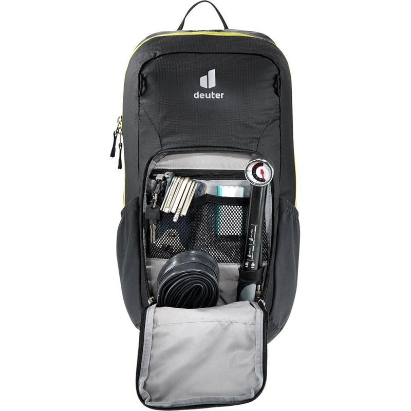 Deuter Bike I 20 Litre Bisiklet Çantası black