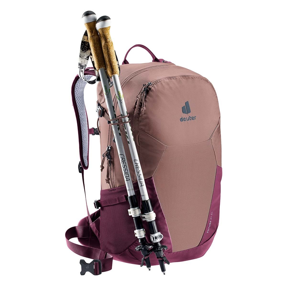 Deuter Futura 21 Litre SL Outdoor Sırt Çantası