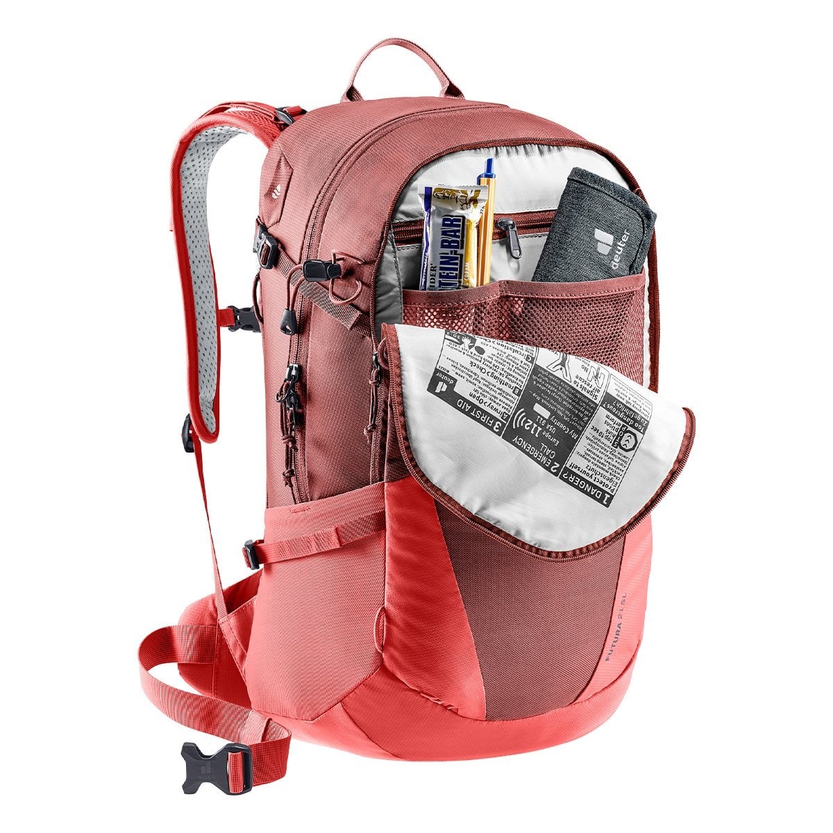 Deuter Futura 21 Litre SL Outdoor Sırt Çantası