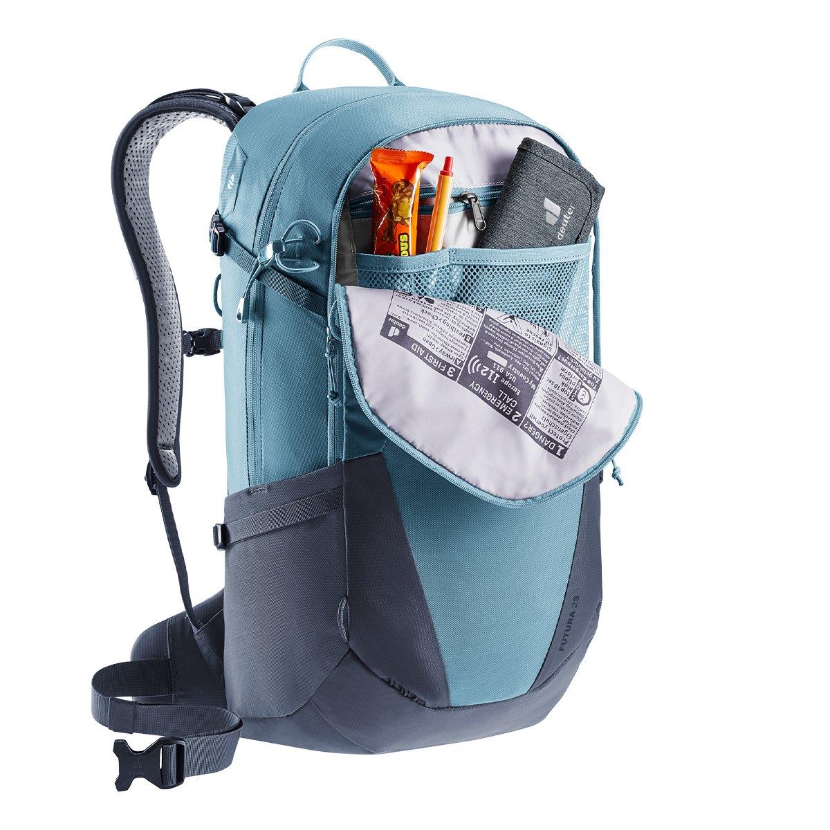 Deuter Futura 23 Litre Outdoor Sırt Çantası