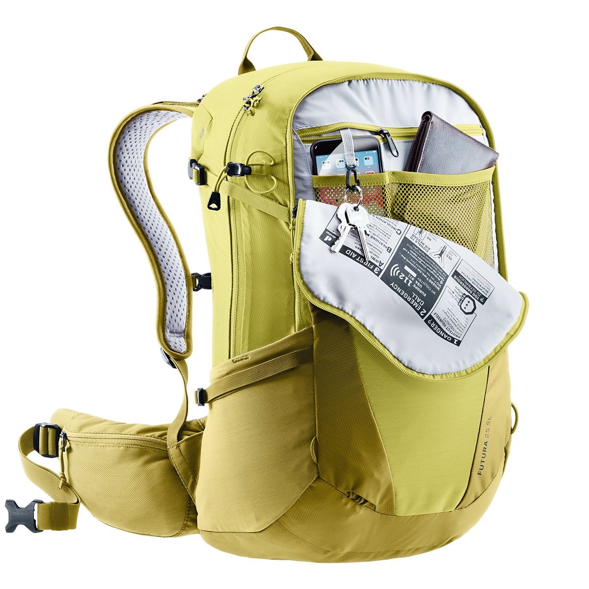 Deuter Futura 25 Litre SL Outdoor Sırt Çantası