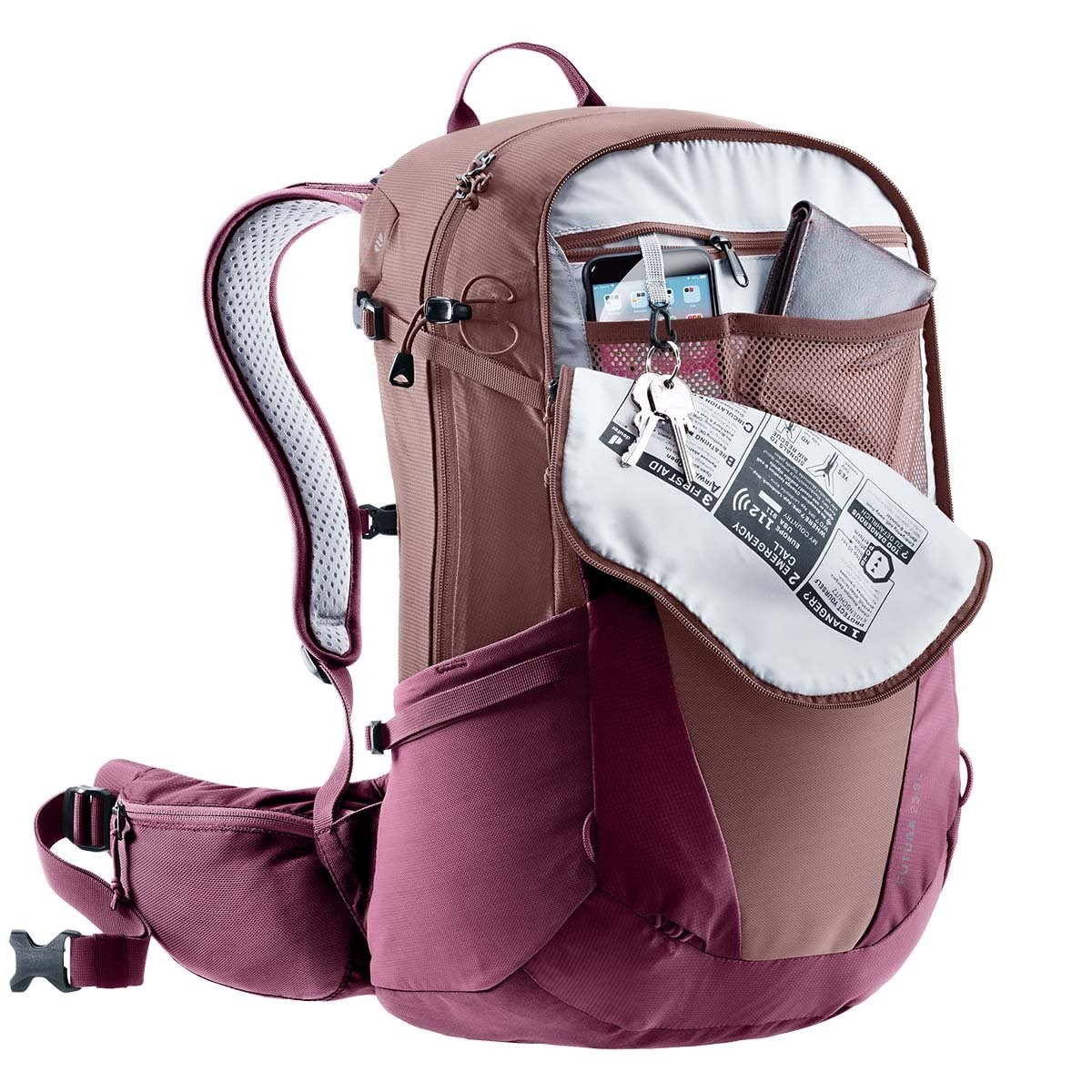 Deuter Futura 25 Litre SL Outdoor Sırt Çantası