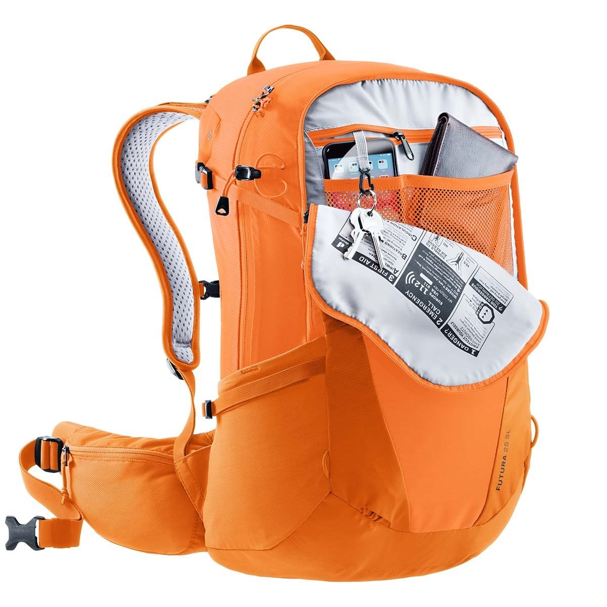 Deuter Futura 25 Litre SL Outdoor Sırt Çantası