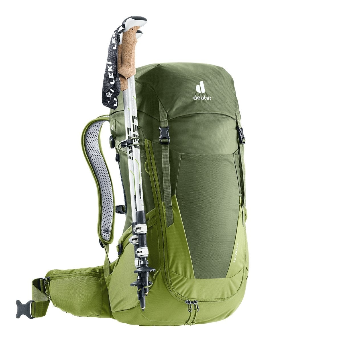 Deuter Futura 26 Litre Outdoor Sırt Çantası