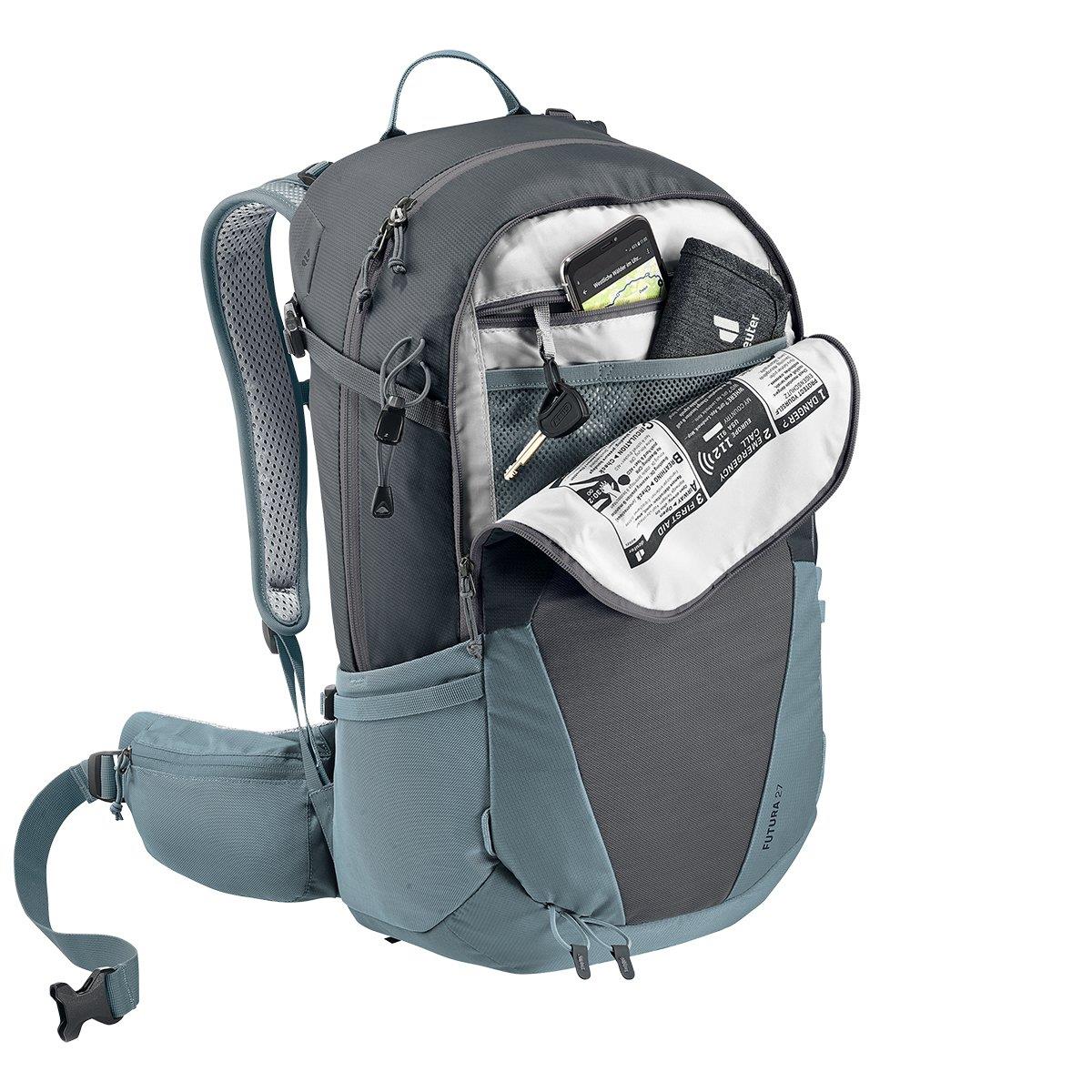 Deuter Futura 27 Litre Outdoor Sırt Çantası