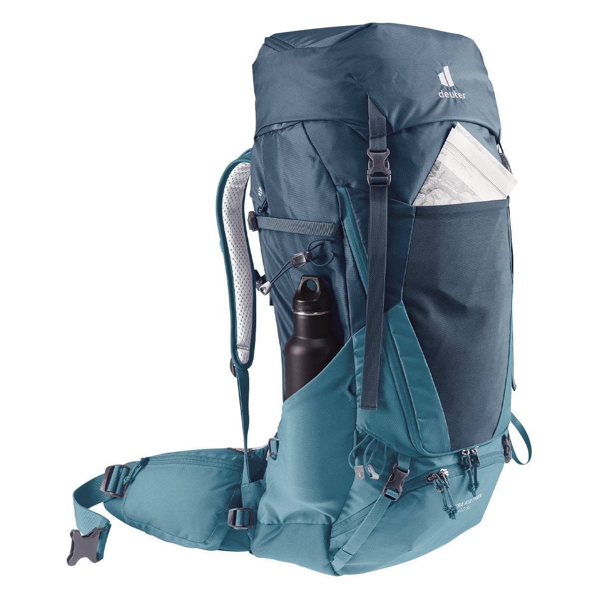 Deuter Futura Air Trek 45 + 10 Litre SL Outdoor Sırt Çantası