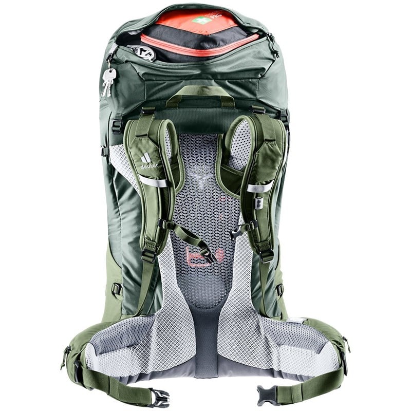 Deuter Futura Air Trek 50 Litre Sırt Çantası ivy-khaki