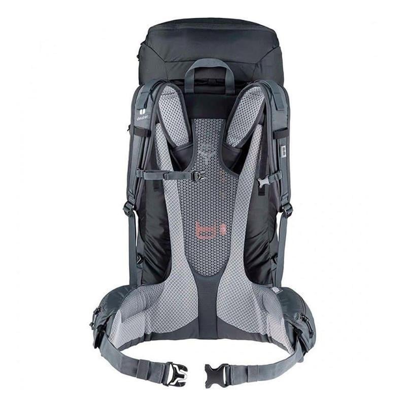 Deuter Futura Air Trek 50+10 Litre Sırt Çantası black-graphite