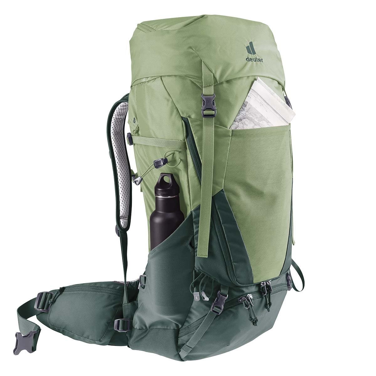Deuter Futura Air Trek 55 + 10 SL Litre Outdoor Sırt Çantası