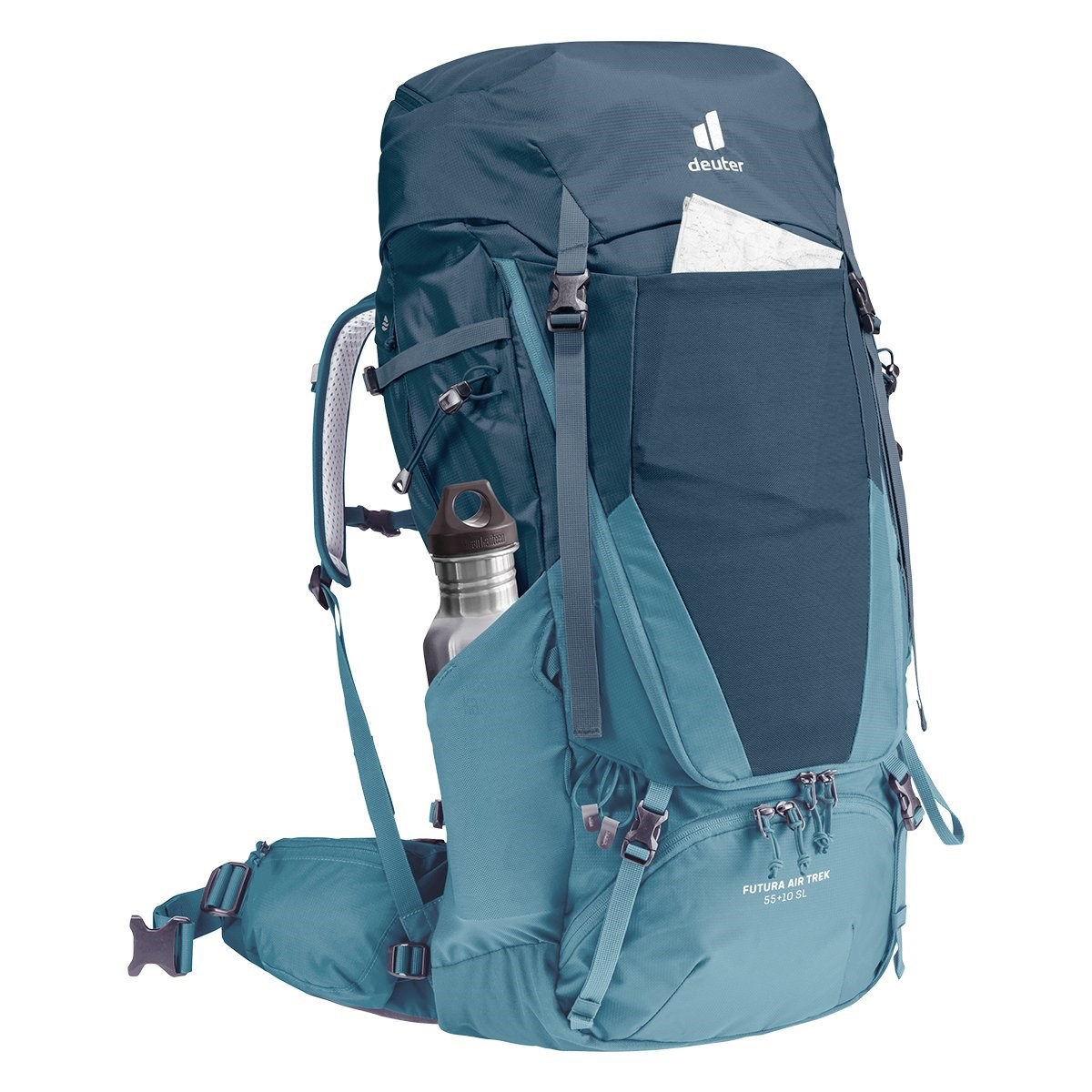 Deuter Futura Air Trek 55 + 10 SL Litre Outdoor Sırt Çantası