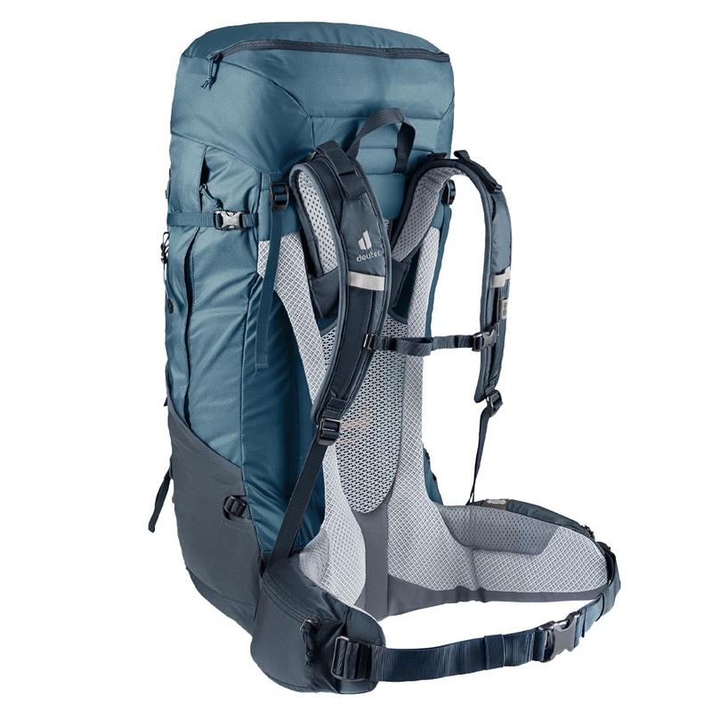 Deuter Futura Air Trek 60+10 Litre Sırt Çantası atlantic-ink
