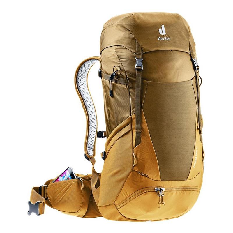 Deuter Futura Pro 36 Litre Sırt Çantası almond-cinnamon
