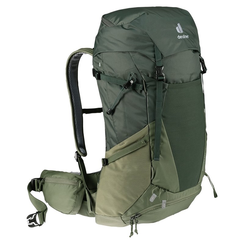 Deuter Futura Pro 36 Litre Sırt Çantası ivy-khaki