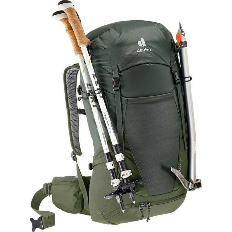 Deuter Futura Pro 36 Litre Sırt Çantası ivy-khaki