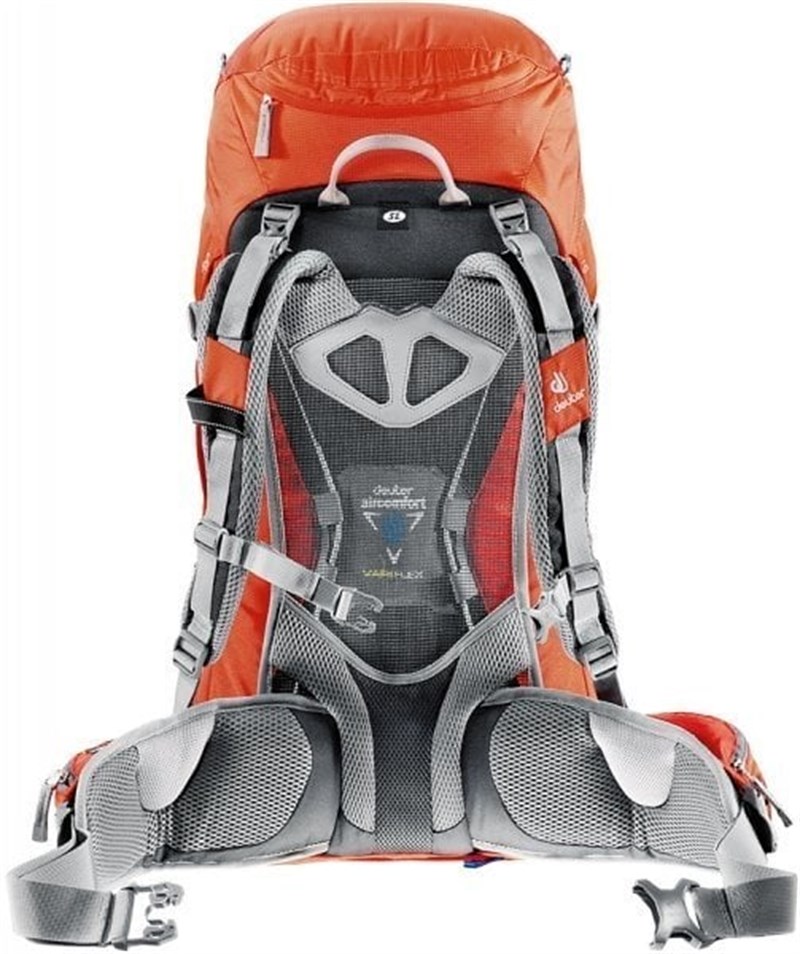 DEUTER FUTURA PRO 36 SIRT CANTASI