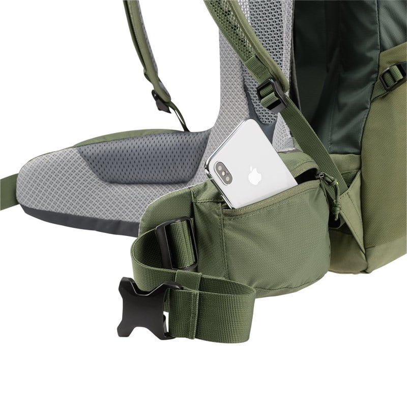 Deuter Futura Pro 40 Litre Sırt Çantası ivy-khaki