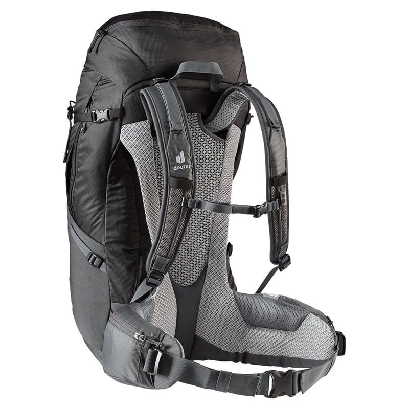 Deuter Futura Pro 40 Litre Sırt Çantası black-graphite