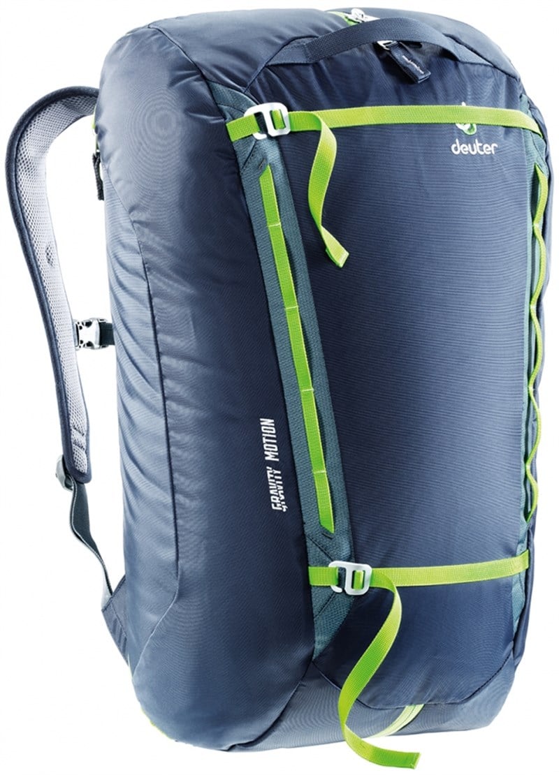 Deuter Gravity Motion