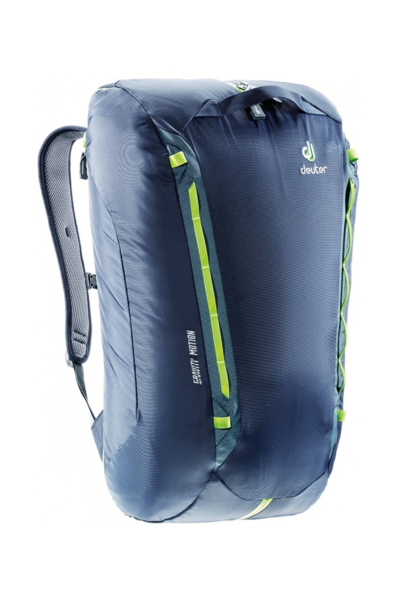 DEUTER Gravity Motion Sırt Çantası Navy-Granite