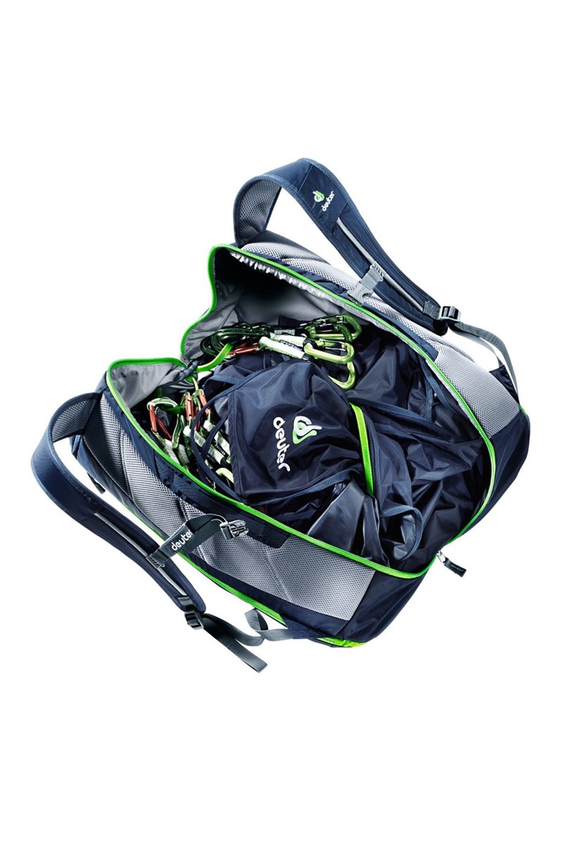 DEUTER Gravity Motion Sırt Çantası Navy-Granite
