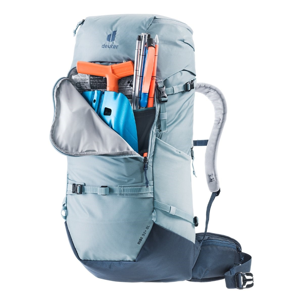 Deuter Rise 32+ Litre SL Sırt Çantası