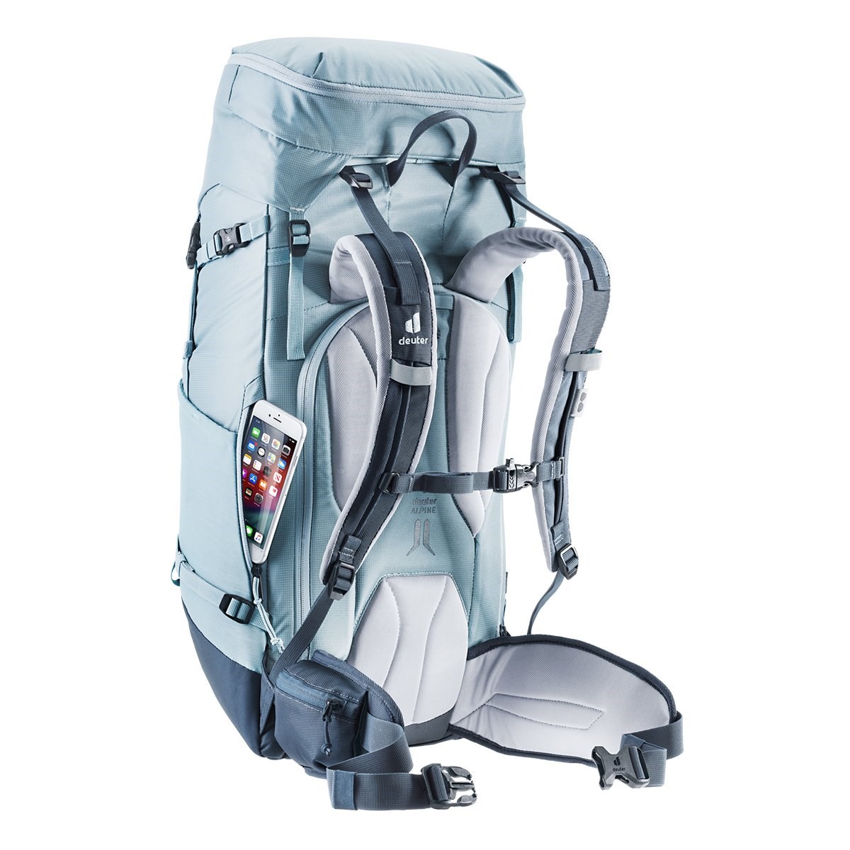 Deuter Rise 32+ Litre SL Sırt Çantası