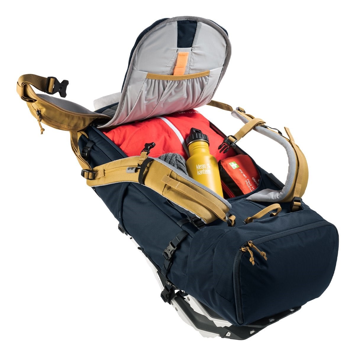 Deuter Rise 34+  Litre Sırt Çantası