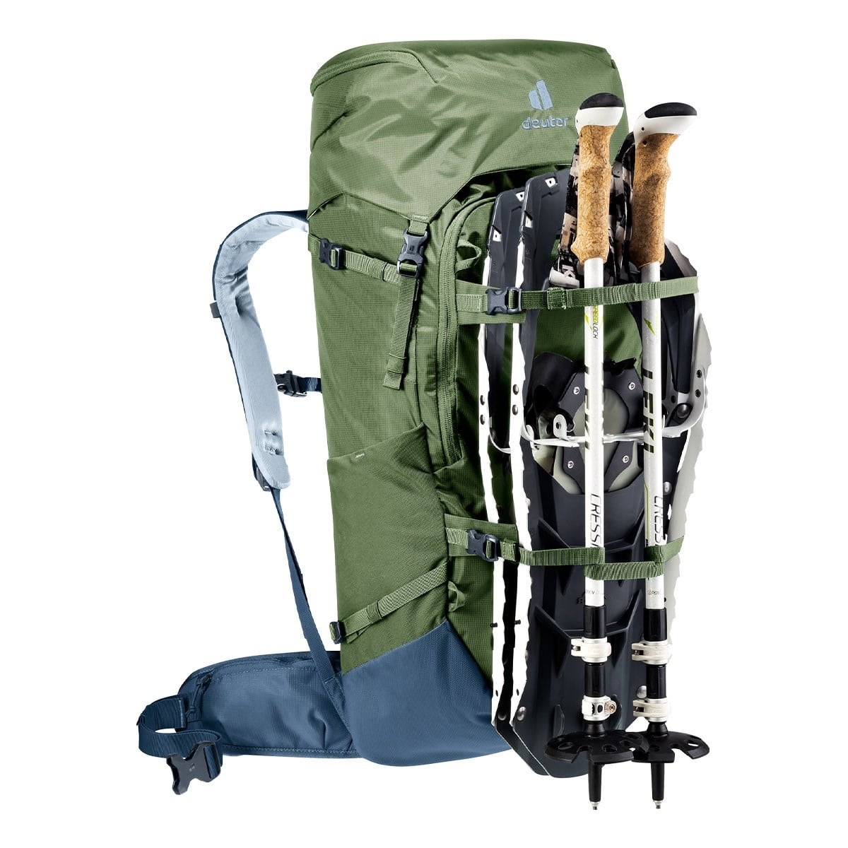 Deuter Rise 34+  Litre Sırt Çantası