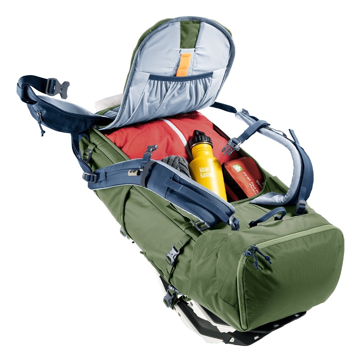 Deuter Rise 34+  Litre Sırt Çantası