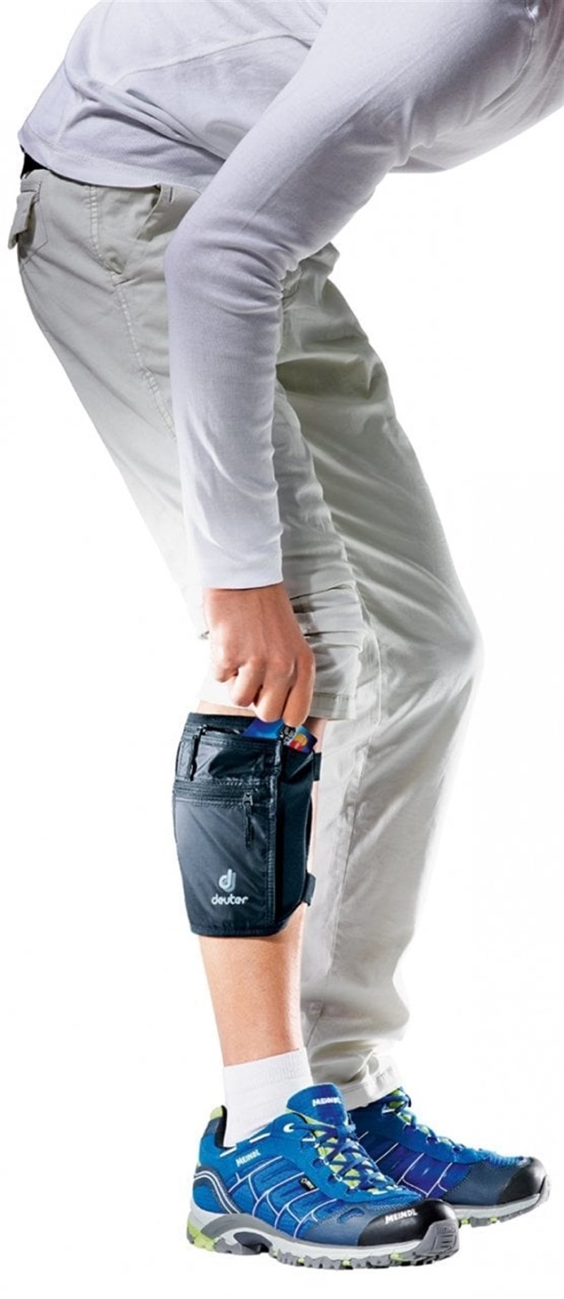 DEUTER SECURITY LEGHOLSTER PARA KEMERI(3942316.70