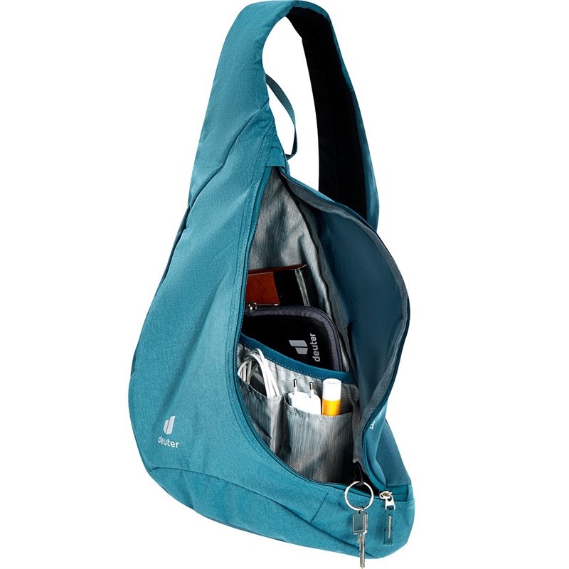 Deuter Tommy S Çapraz Çanta arctic