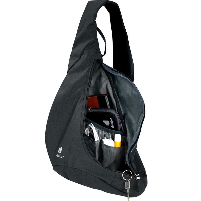 Deuter Tommy S Çapraz Çanta black