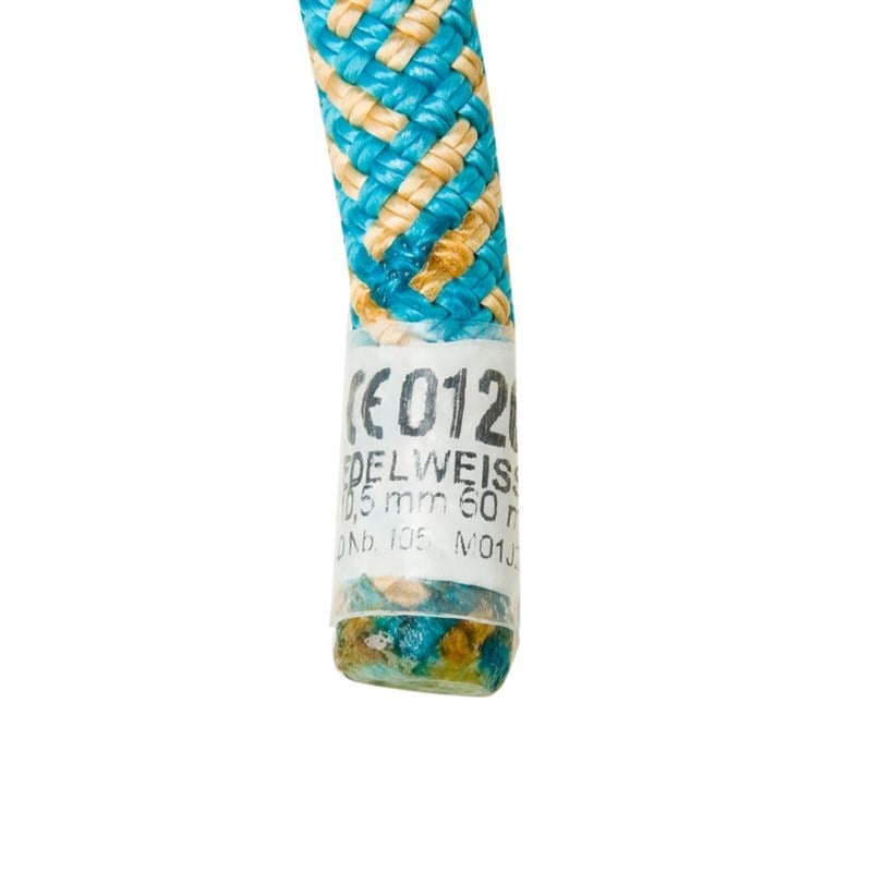 Edelweiss Dinamik İp Geos Supereverdry  10.5 Mm X 70Mt CP085.40.B