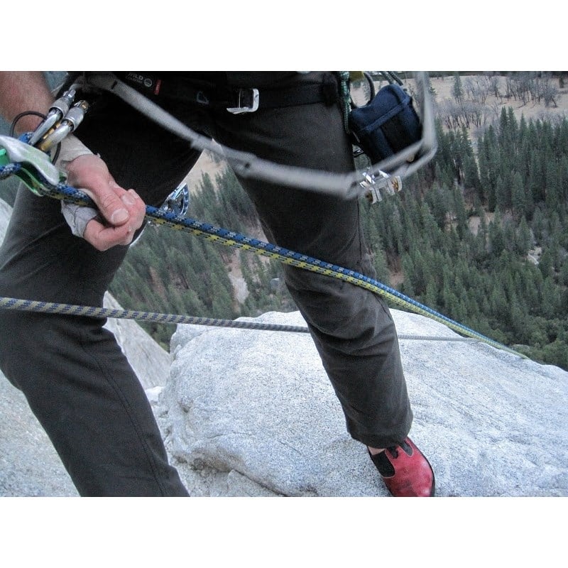 Edelweiss Dinamik İp Magnetic Superverdry 11Mm X 70Mt Kırmızı  Cp085.40