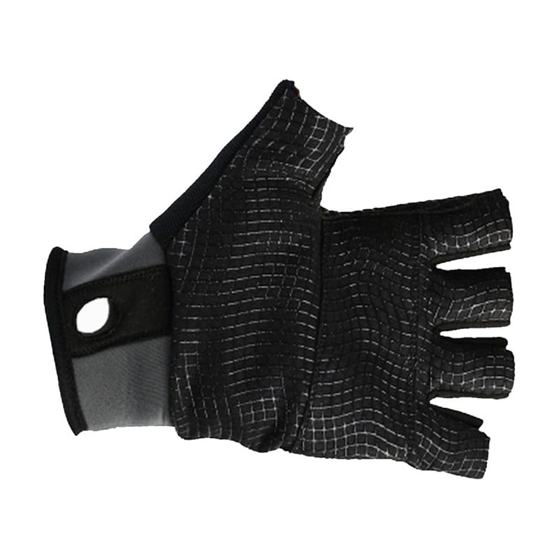 Edelweiss Half-Grip Yarım Parmak Eldiven – Medium  Gl03.M