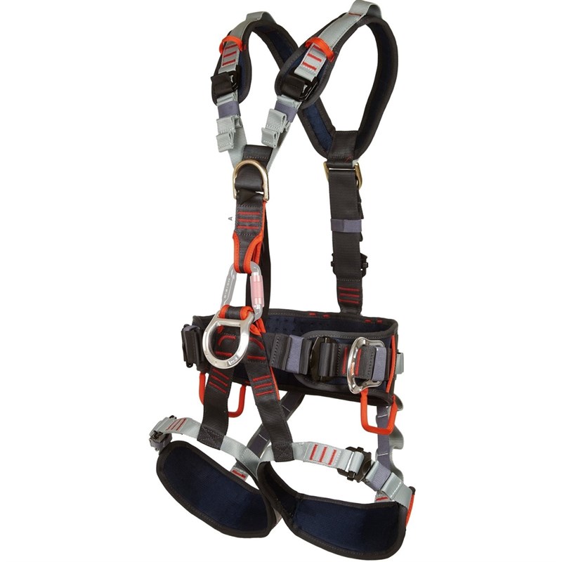 Edelweiss Hercules Evo Tam Gövde Koşum X Large HEREVO.FUL.XL