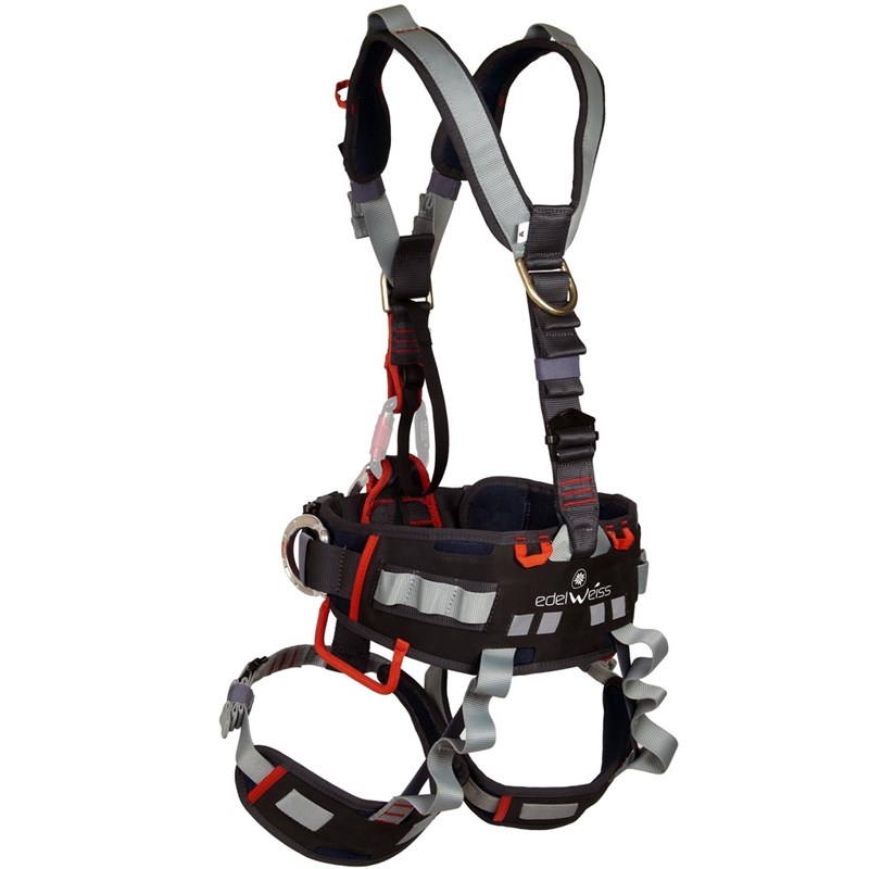 Edelweiss Hercules Evo Tam Gövde Koşum X Large HEREVO.FUL.XL