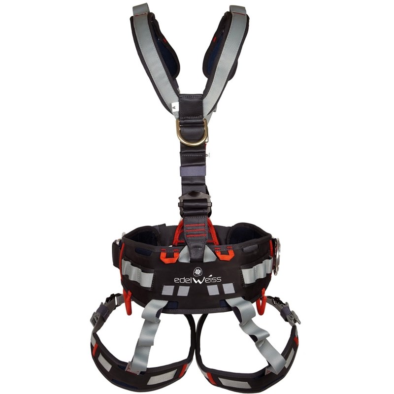 Edelweiss Hercules Evo Tam Gövde Koşum X Large HEREVO.FUL.XL