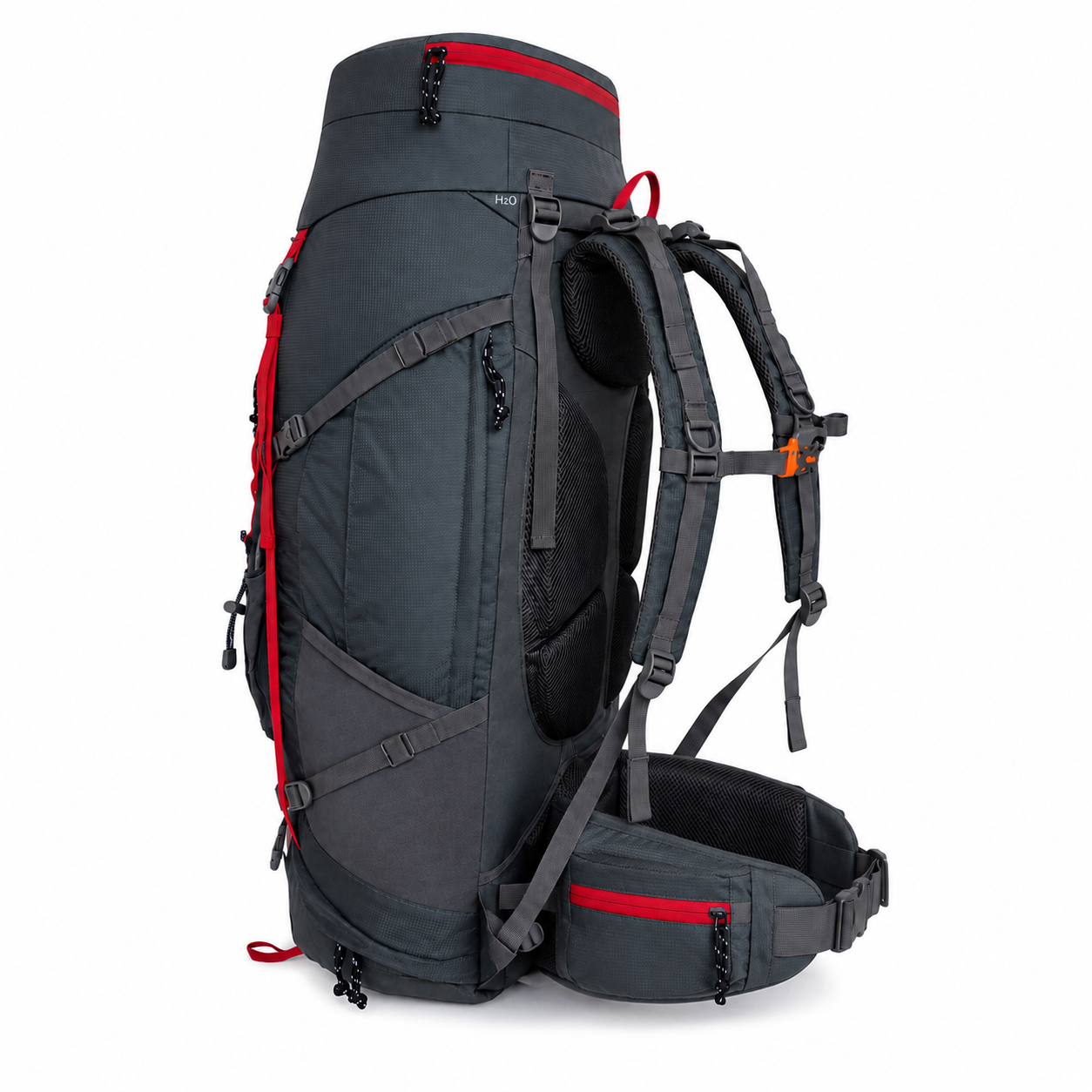 Evolite Ares 75+10L Sırt Çantası