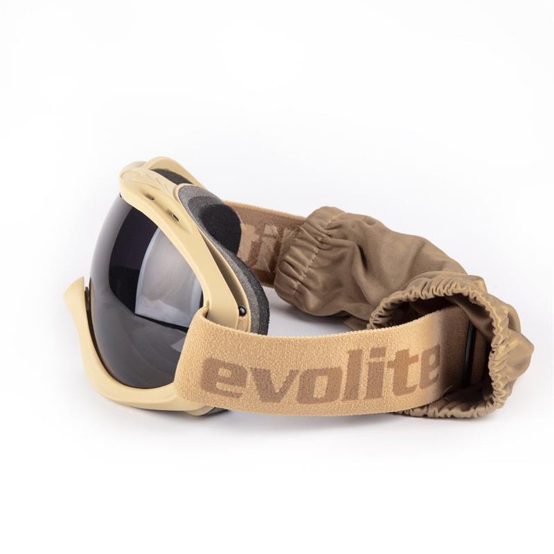 Evolite Balistik Protector Goggle - Coyote