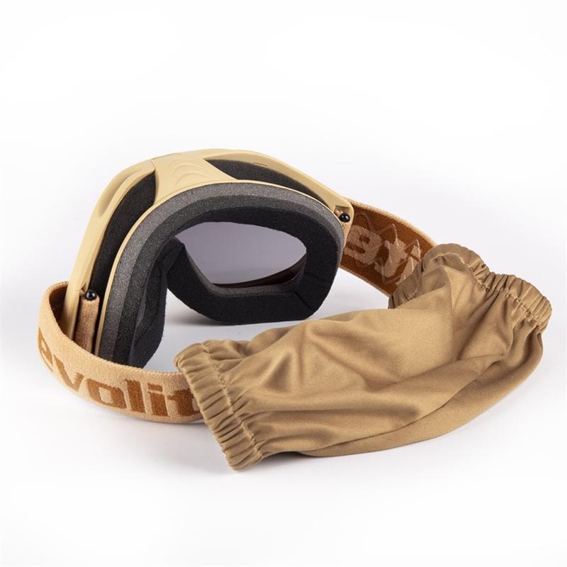 Evolite Balistik Protector Goggle - Coyote