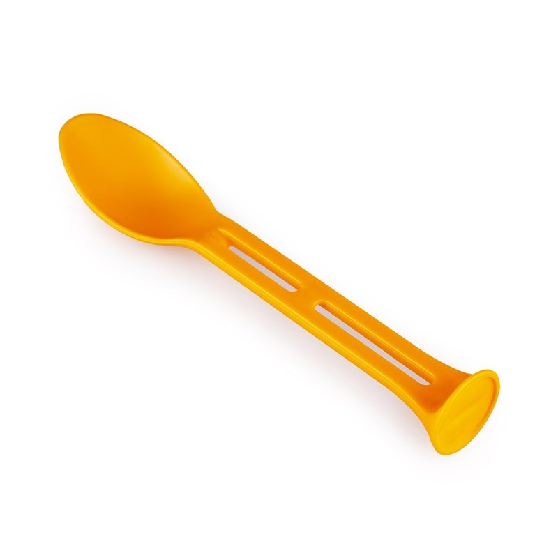 Evolite Combo 3 in 1 Çatal Kaşık Set (TURUNCU)