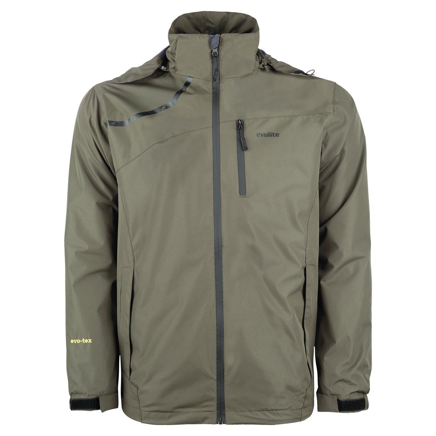 Evolite Cryo Outdoor  Ceket - Haki