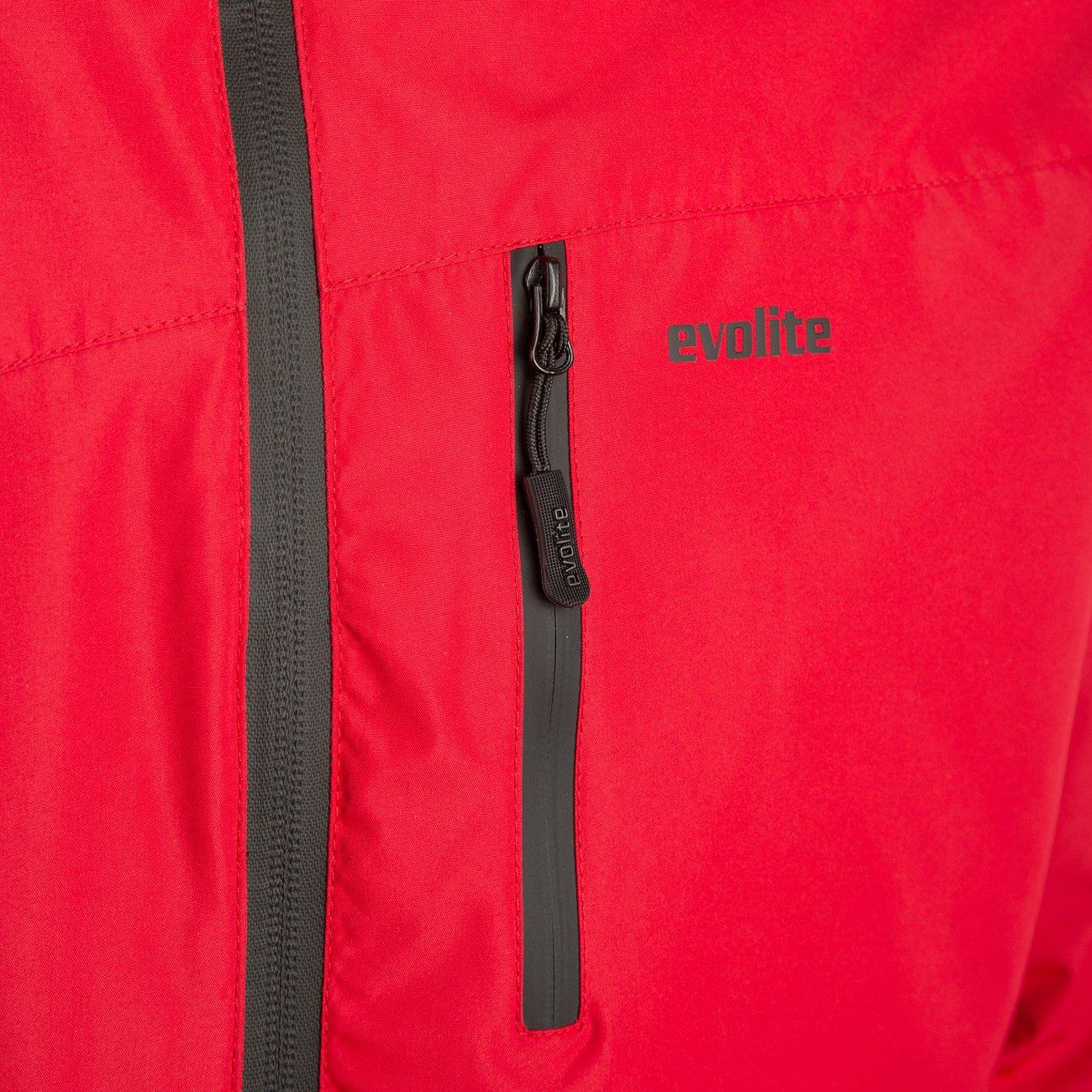 Evolite Cryo Outdoor  Ceket - Kırmızı